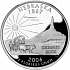 Reverse thumbnail for 2006 US 25 ct. minted in San Francisco