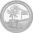 Reverse thumbnail for 2013 US 25 ct. minted in San Francisco