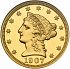 Obverse thumbnail for 1907 US 2 $ 50