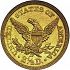 Reverse thumbnail for 1841 US 2 $ 50 minted in Philadelphia