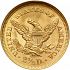 Reverse thumbnail for 1851 US 2 $ 50 minted in Philadelphia