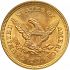 Reverse thumbnail for 1853 US 2 $ 50 minted in Philadelphia