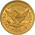 Reverse thumbnail for 1854 US 2 $ 50 minted in Philadelphia