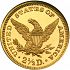 Reverse thumbnail for 1879 US 2 $ 50 minted in Philadelphia