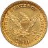 Reverse thumbnail for 1890 US 2 $ 50 minted in Philadelphia