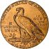 Reverse thumbnail for 1908 US 2 $ 50 minted in Philadelphia