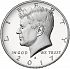 Obverse thumbnail for 2017S US 50 ct.