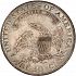 Reverse thumbnail for 1807 US 50 ct. minted in Philadelphia