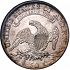 Reverse thumbnail for 1811 US 50 ct. minted in Philadelphia