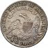 Reverse thumbnail for 1817 US 50 ct. minted in Philadelphia