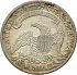 Reverse thumbnail for 1829 US 50 ct. minted in Philadelphia
