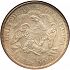 Reverse thumbnail for 1873 US 50 ct. minted in Philadelphia