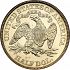 Reverse thumbnail for 1878 US 50 ct. minted in Philadelphia