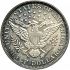 Reverse thumbnail for 1892 US 50 ct. minted in Philadelphia
