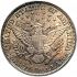 Reverse thumbnail for 1899 US 50 ct. minted in Philadelphia