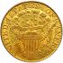 Reverse thumbnail for 1802 US 5 $ minted in Philadelphia
