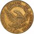 Reverse thumbnail for 1807 US 5 $ minted in Philadelphia