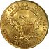 Reverse thumbnail for 1807 US 5 $ minted in Philadelphia