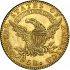 Reverse thumbnail for 1824 US 5 $ minted in Philadelphia