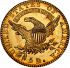 Reverse thumbnail for 1826 US 5 $ minted in Philadelphia