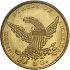 Reverse thumbnail for 1837 US 5 $ minted in Philadelphia