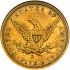 Reverse thumbnail for 1840 US 5 $ minted in Dahlonega
