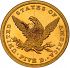 Reverse thumbnail for 1842 US 5 $ minted in Philadelphia