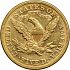 Reverse thumbnail for 1873 US 5 $ minted in Philadelphia