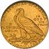 Reverse thumbnail for 1913 US 5 $ minted in Philadelphia
