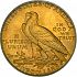 Reverse thumbnail for 1914 US 5 $ minted in Philadelphia