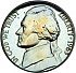 Obverse thumbnail for 1963 US 5 ct. minted in Philadelphia