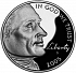 Obverse thumbnail for 2005 US 5 ct. minted in San Francisco