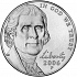 Obverse thumbnail for 2006 US 5 ct. minted in Philadelphia