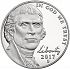 Obverse thumbnail for 2017S US 5 ct.