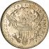 Reverse thumbnail for 1803 US 5 ct. minted in Philadelphia