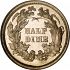 Reverse thumbnail for 1869 US 5 ct. minted in Philadelphia