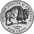 Reverse thumbnail for 2005 US 5 ct. minted in Denver